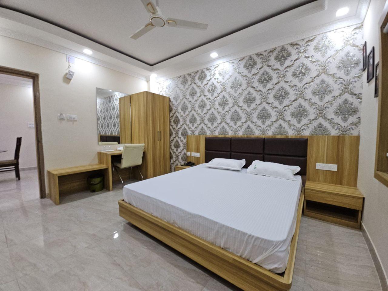 Palm Tree Haven in Bhubaneswar