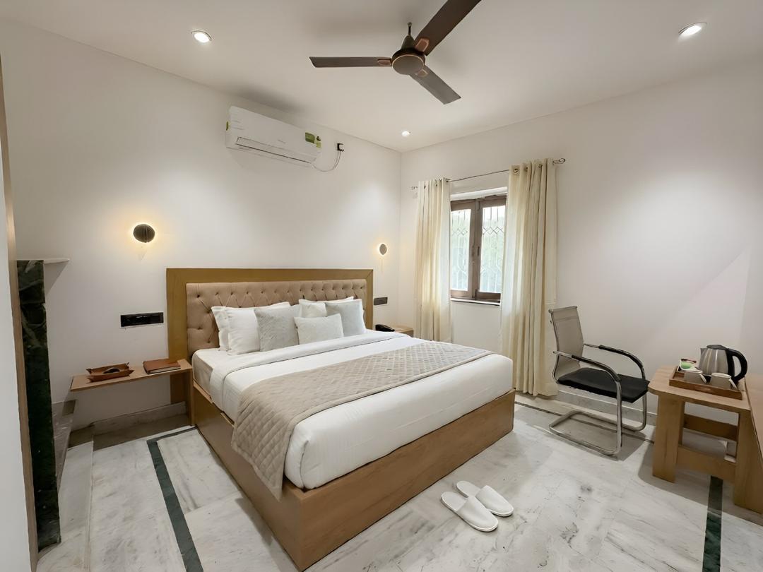 Hotel Star City in Delhi