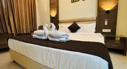 Hotel Lotus Grand Jubilee in Hyderabad
