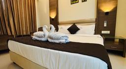 Hotel Lotus Grand Jubilee in Hyderabad