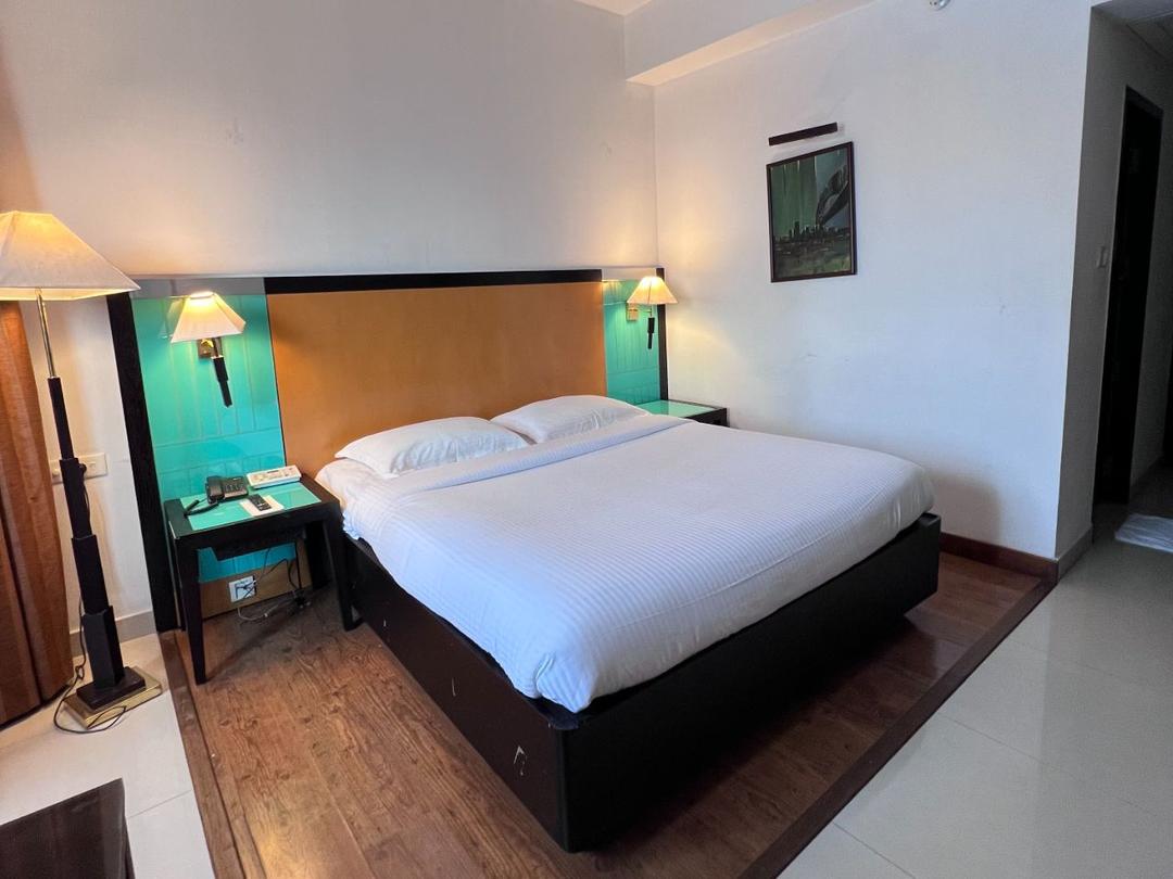 Mercy Luxury Business Hotel in Kochi