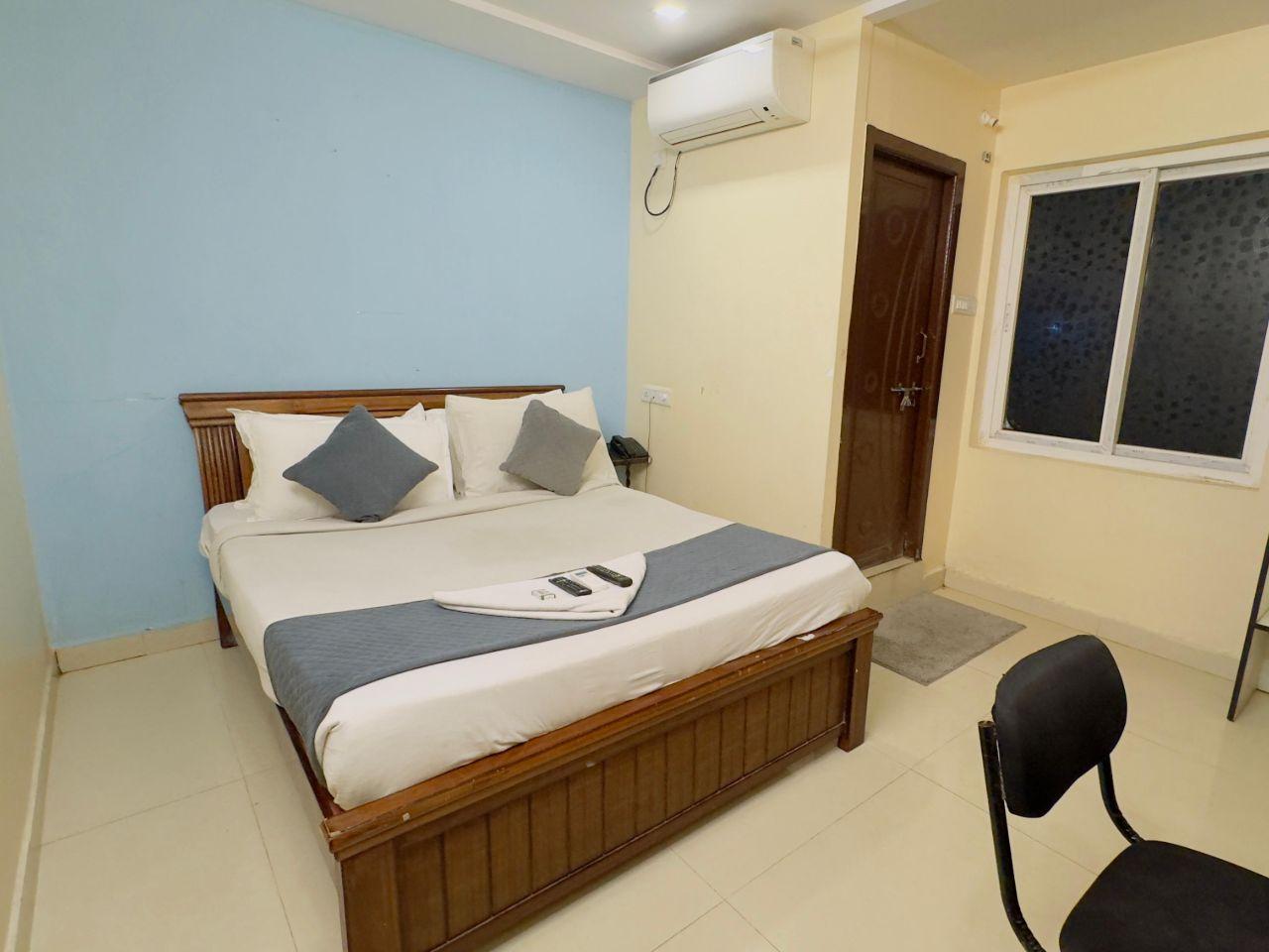 White Ridge in Hyderabad