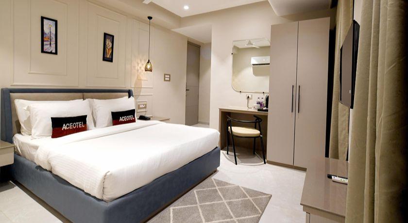 Aceotel Select Tulsi Vijay Nagar - A Luxury Boutique Hotel in Indore