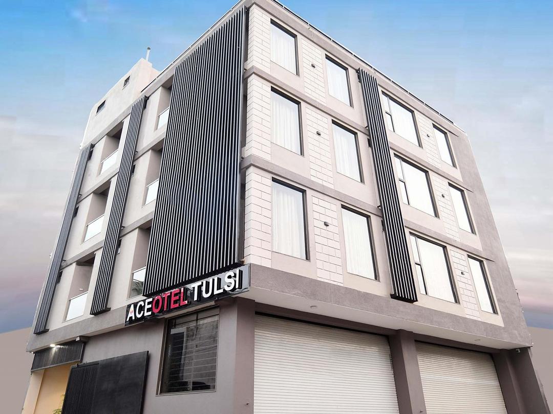 Aceotel Select Tulsi Vijay Nagar - A Luxury Boutique Hotel in Indore