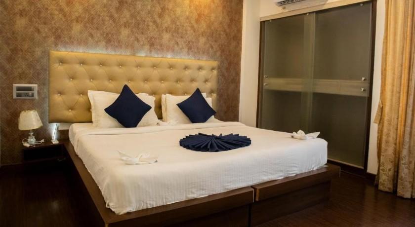 Mystic Apartotel Hotel in Bangalore