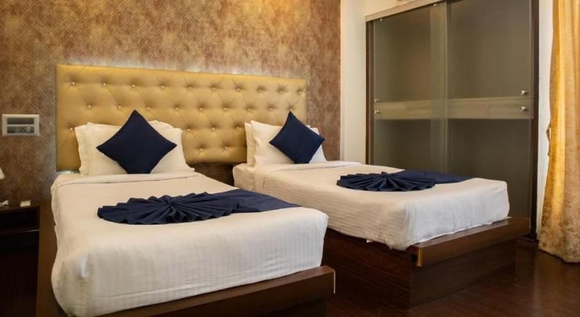 Mystic Apartotel Hotel in Bangalore