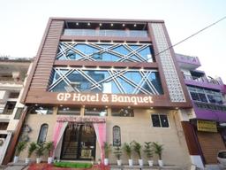 GP Hotel in Lucknow