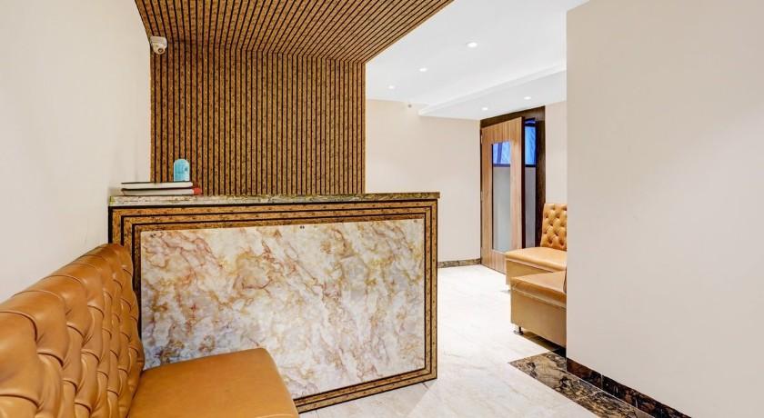 New Hotel Prince Palace in Mumbai