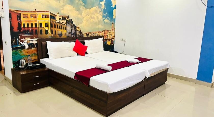 I R Luxuria in Guwahati