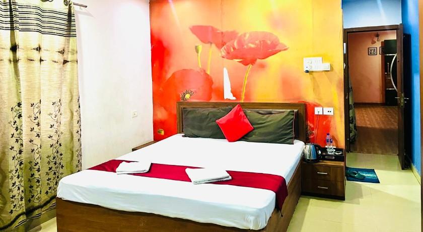 I R Luxuria in Guwahati
