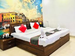 I R Luxuria in Guwahati