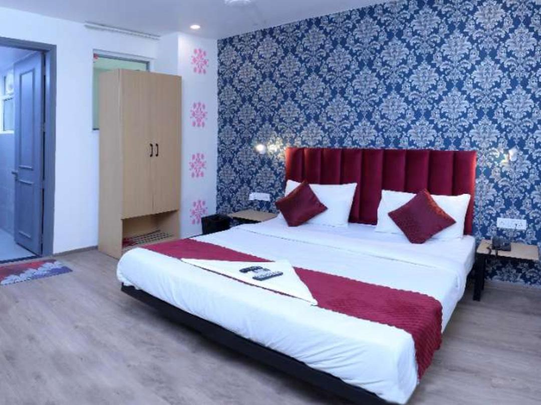Nidra Hotel in Delhi