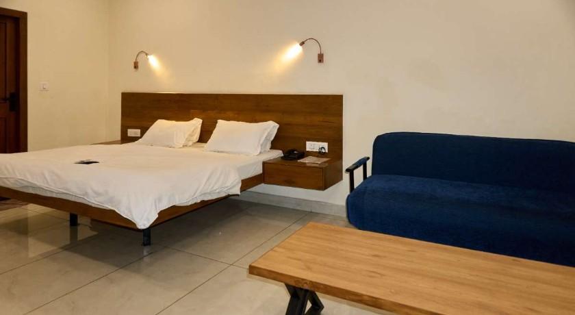 36 West Inn in Delhi