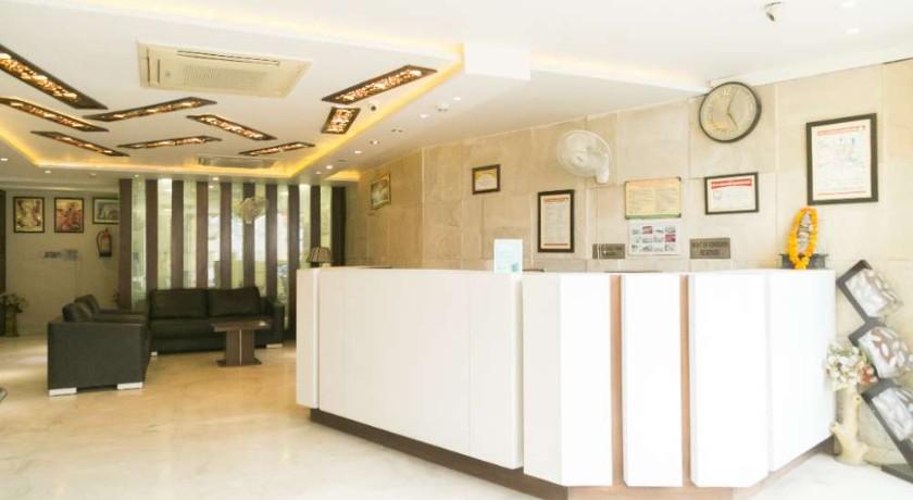 Maniram Palace Hotel and Restaurant in Agra