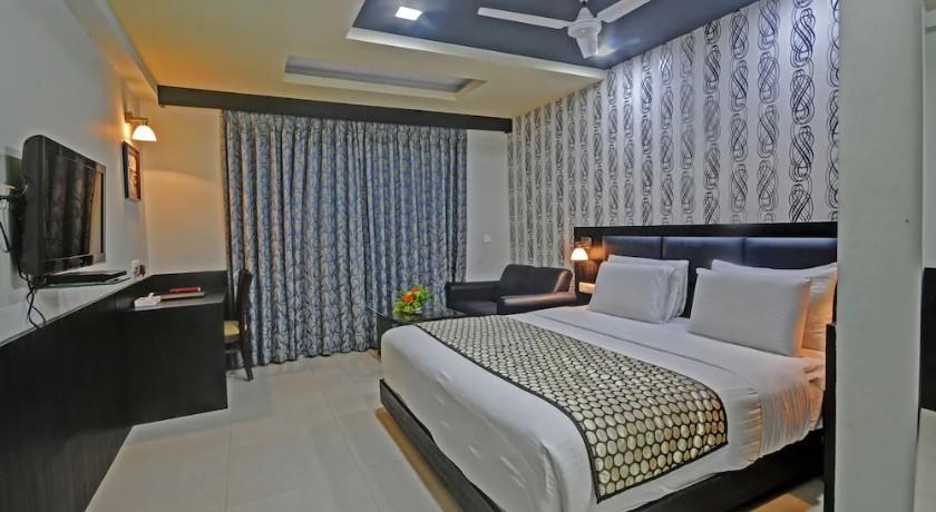 Pride Ananya Resort Puri in Puri