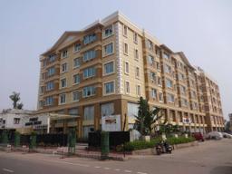 Pride Ananya Resort Puri in Puri