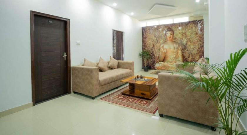 S S Hotels in Bangalore
