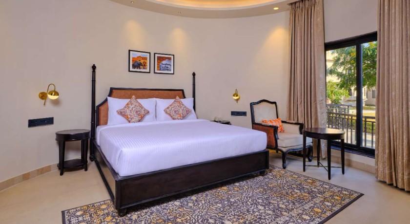 Pride Amber Vilas Resort Jaipur in Jaipur
