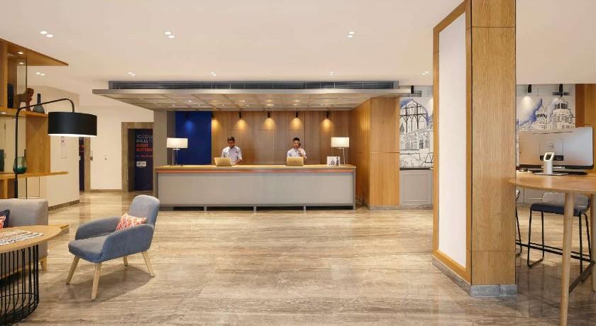 Holiday Inn Express-Whitefield in Bangalore