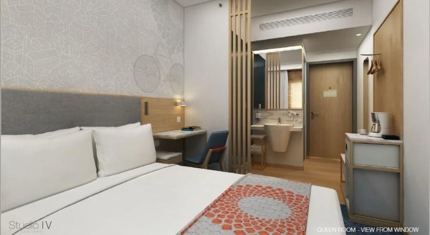Holiday Inn Express-Chennai in Chennai