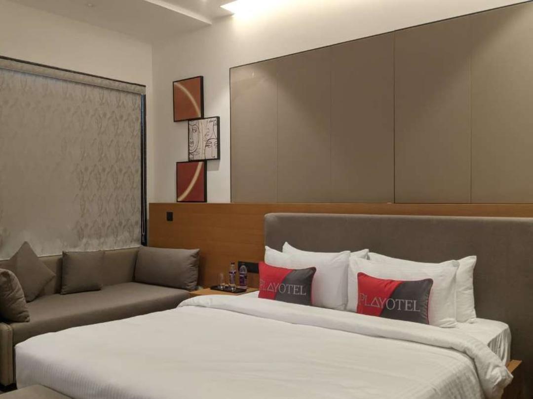 Playotel Resort Indore in Indore