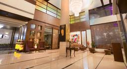 Hoxton Hotel in Zirakpur
