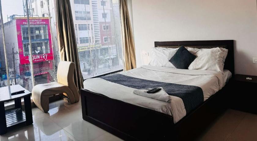 Wild Wings Hotel in Hyderabad