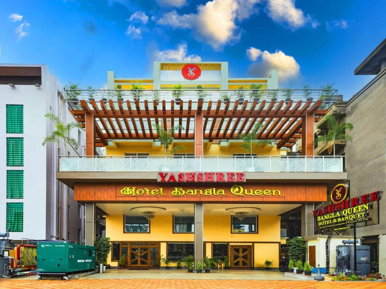Yashshree Bangla Queen in Digha