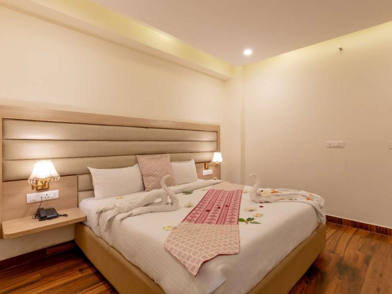 Hotel White Rock in Dehradun