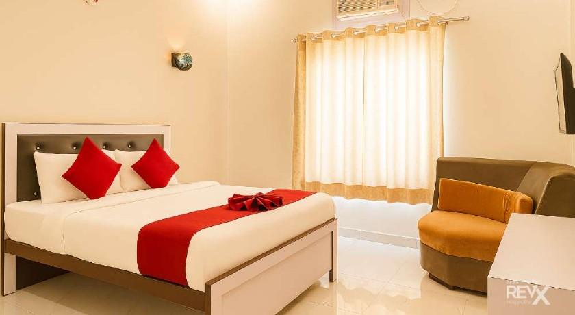 Comfort Stay (Industrial area - Sarojini nagar) in Lucknow
