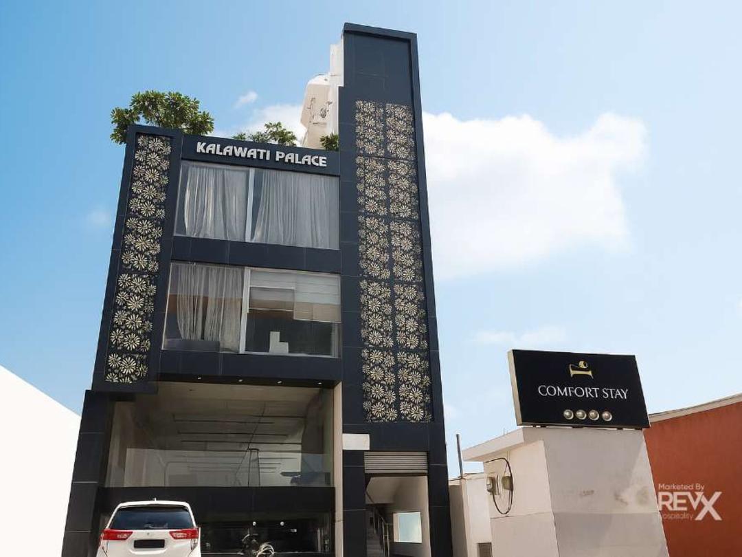 Comfort Stay (Industrial area - Sarojini nagar) in Lucknow