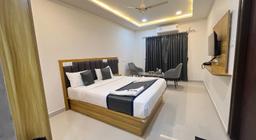 Hotel Vamshi Elite in Hyderabad