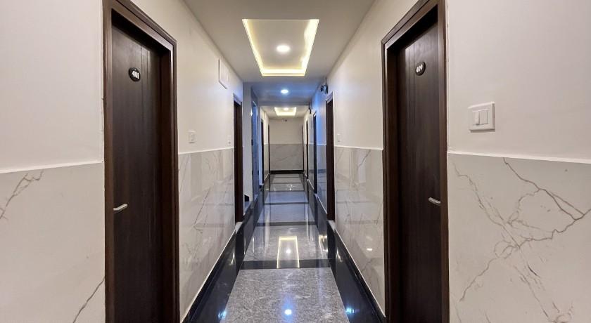 Hotel Vamshi Elite in Hyderabad