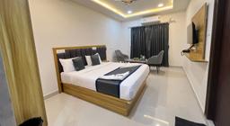 Hotel Vamshi Elite in Hyderabad
