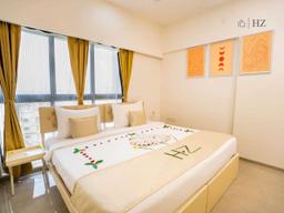 Z Bliss Suites in Mumbai