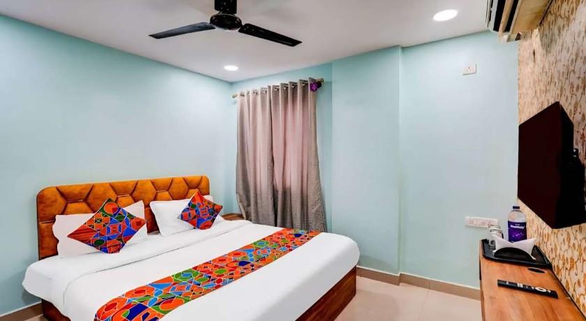 Hotel Emara Inn in Bangalore