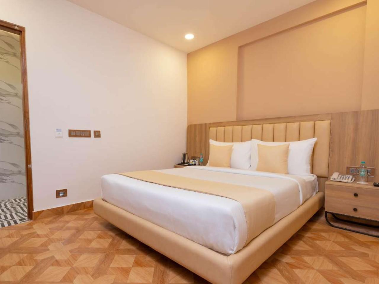 U by Z Hotels Seshadripuram in Bangalore