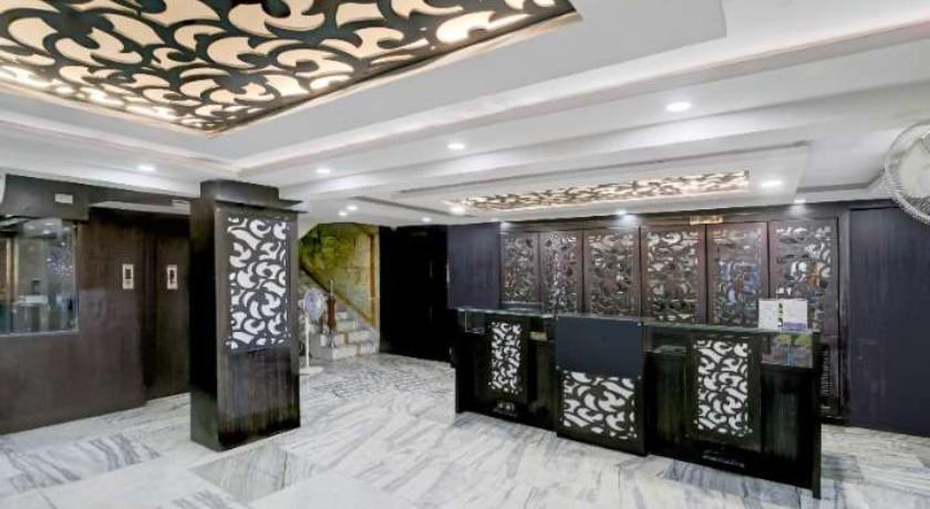 Hotel Bhopal Station Inn in Bhopal