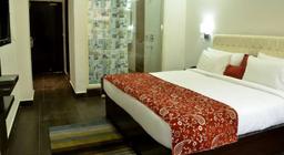 Hotel Samovar by Goyal Hoteliers in Agra