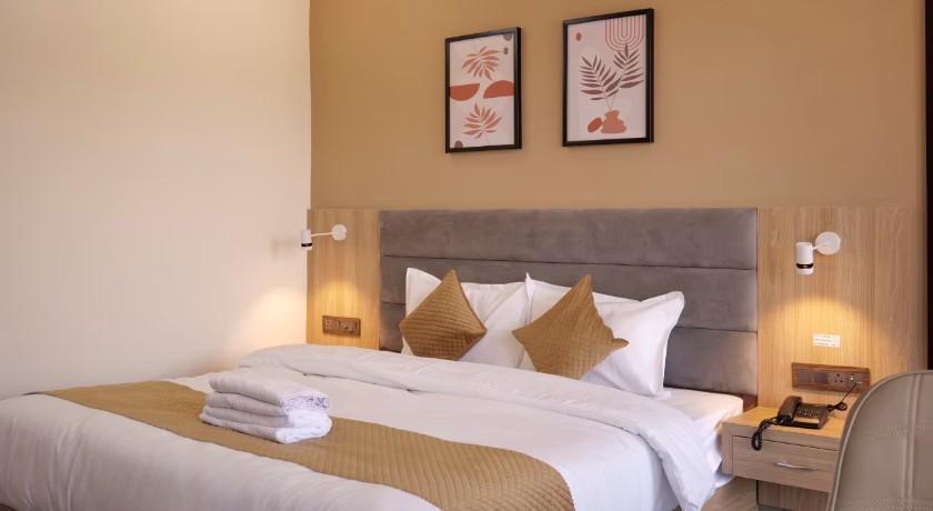 Hotel Sparrow in Dehradun