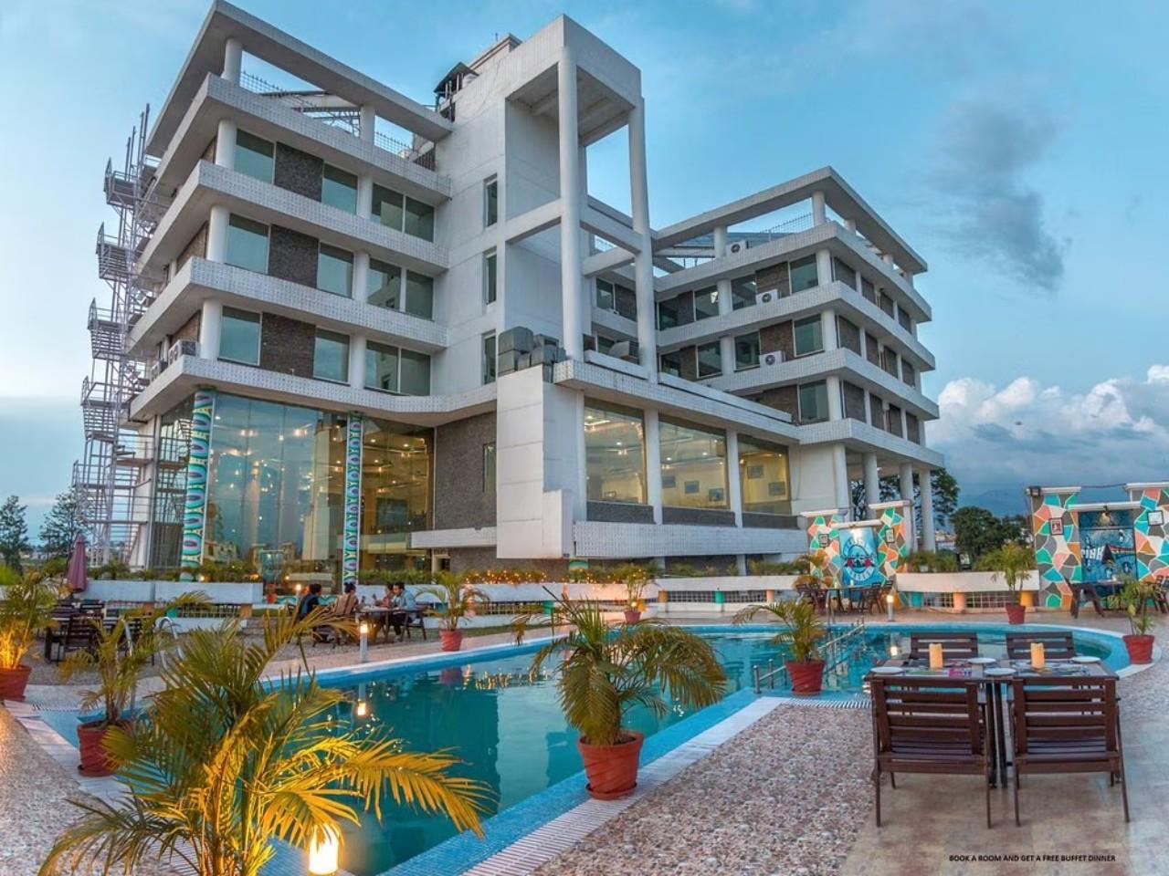 Pride Premier Solitaire Dehradun in Dehradun