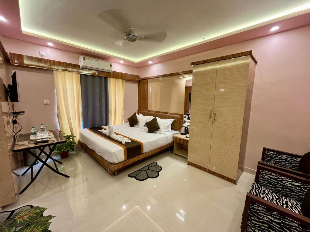 The Little Heaven in Kolkata