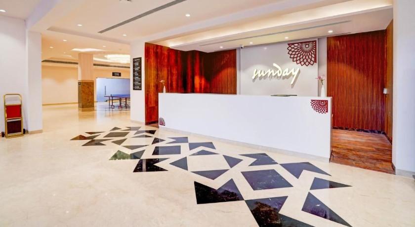 Sunday Hotels and Resort Gurgaon in Gurgaon