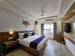 Zip By Spree Hotels Grand Legacy Prime in Dehradun