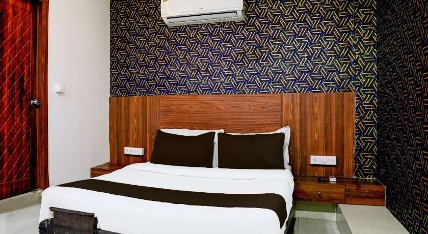Hotel Angel Park in Ahmedabad
