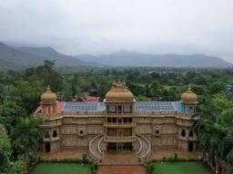Aayush Resort in Panvel