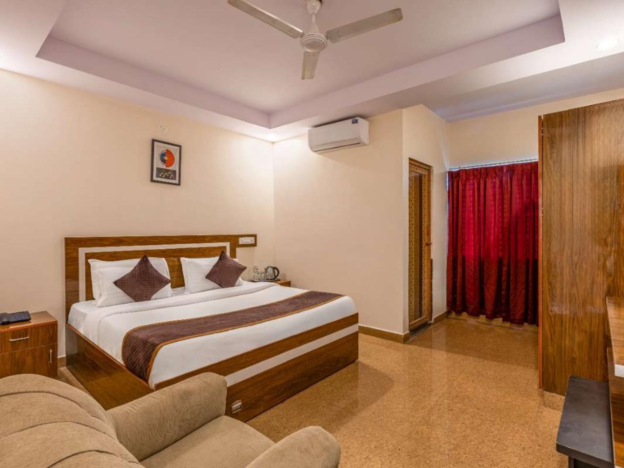 Hotel Park View Inn in Bangalore
