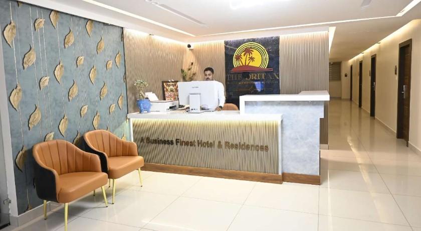 The Dritan in Bangalore