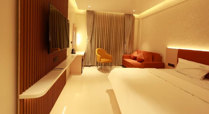 Hotel Fresh Up in Tirupati