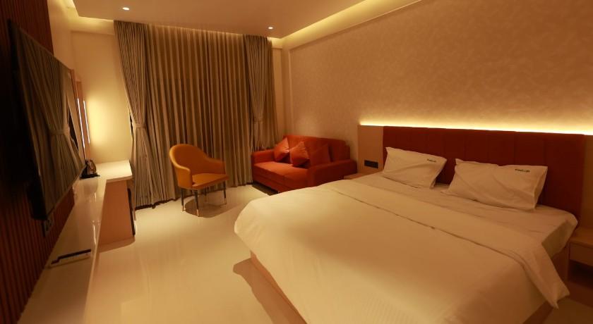 Hotel Fresh Up in Tirupati